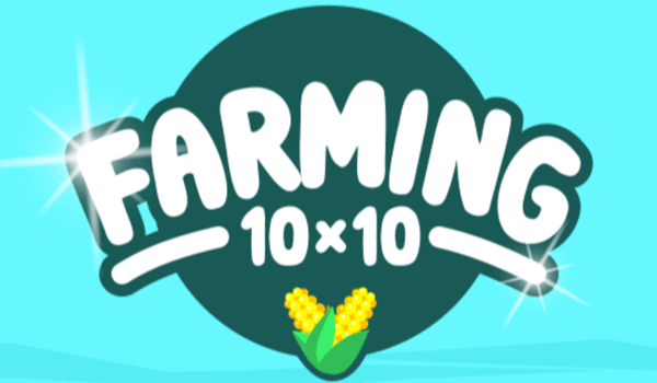 Farming 10x10 Logo