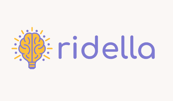 Ridella game logo