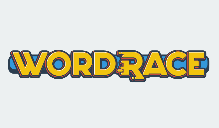 word race game image