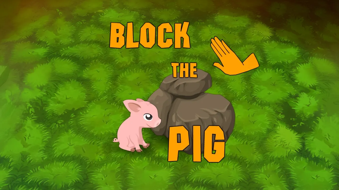 Block the Pig