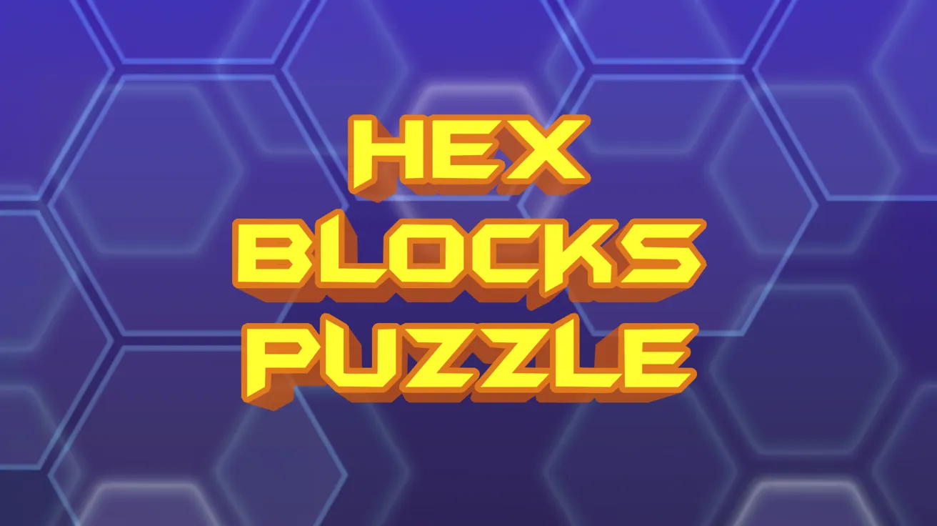 Hex Blocks Puzzle