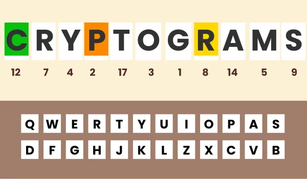 Cryptograms